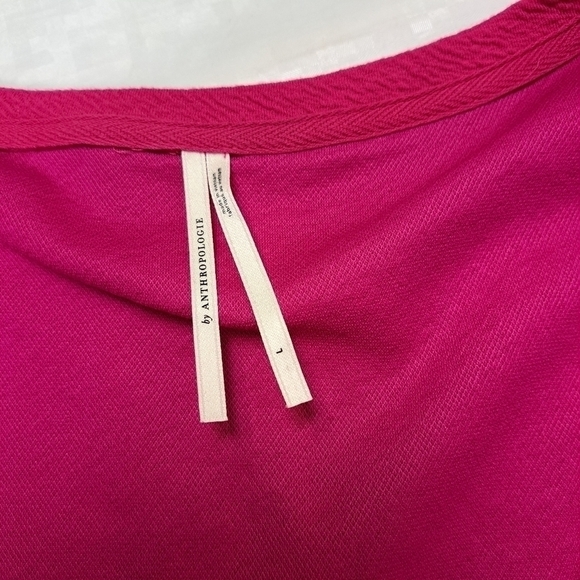 anthropologie Scoop-Neck BabyTee Top - Picture 9 of 12